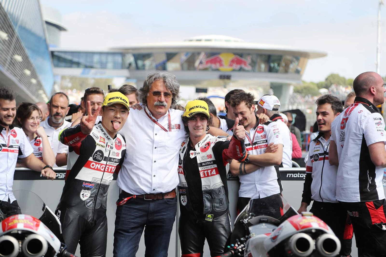 Galería de imágenes del Domingo de Mundial en el Circuito de Jerez Ángel Nieto