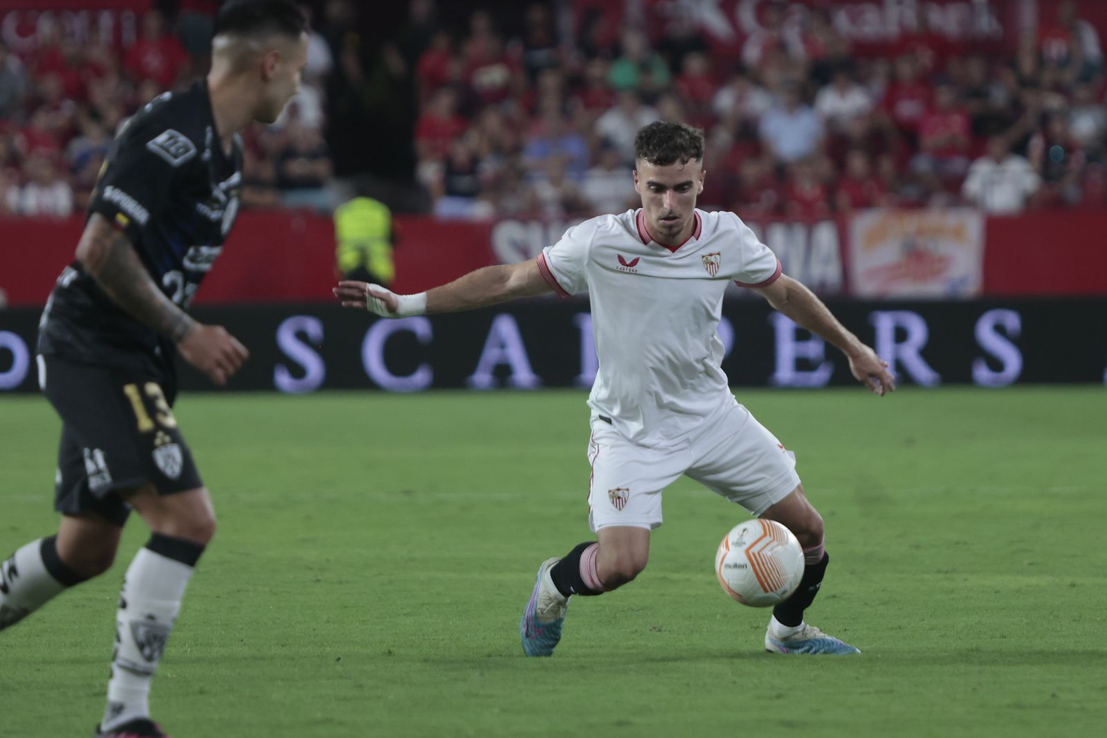 las imágenes del Trofeo Antonio Puerta