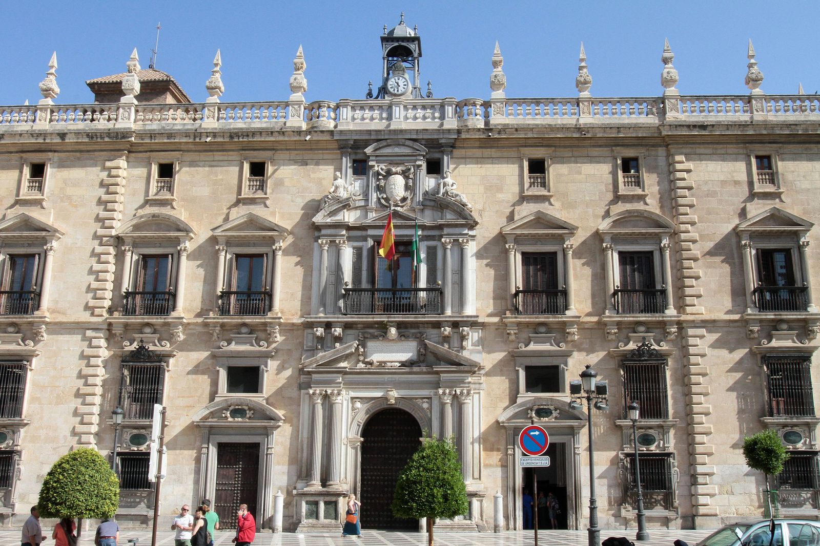 El jurado popular declara culpable al conductor ebrio que mató a dos jóvenes en Granada