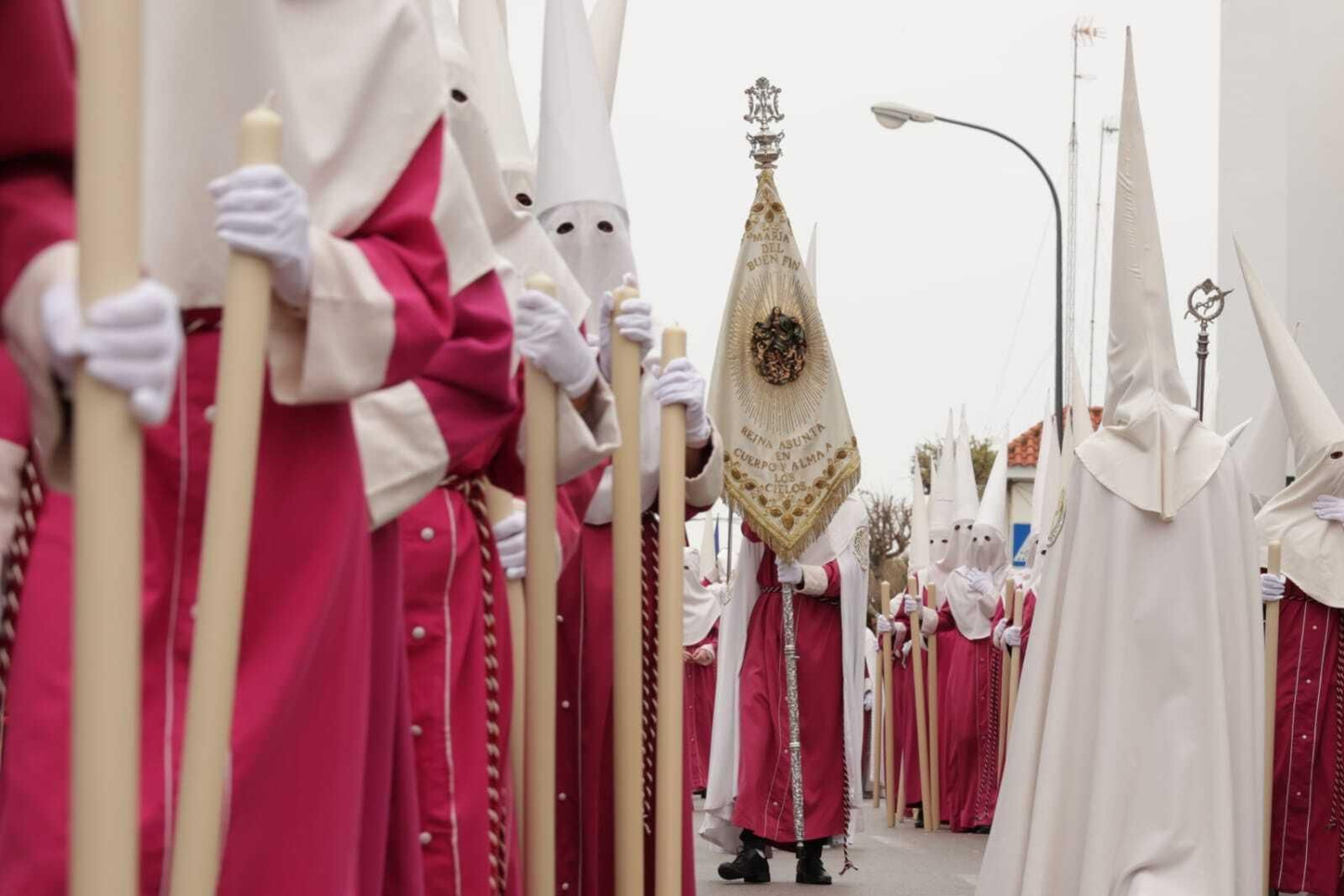 Las imágenes de la cofradía del Prendimiento de la Semana Santa de San Fernando 2023