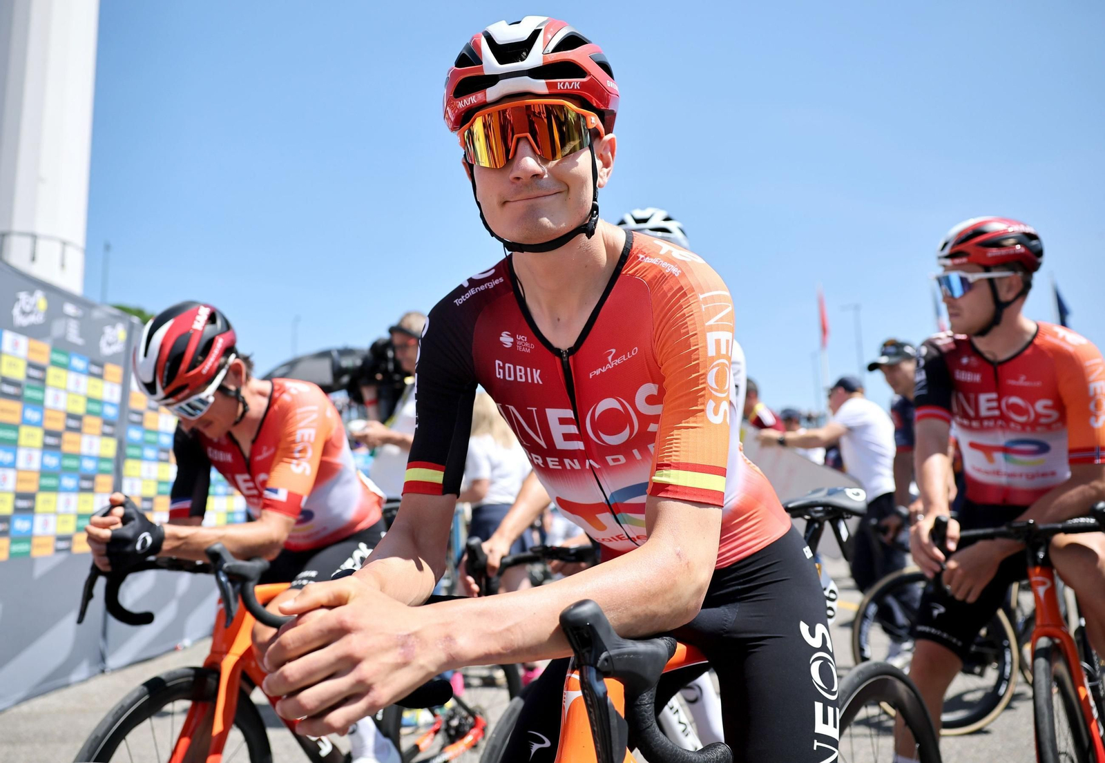 Las mejores fotos del Tour de Francia | Etapa 11