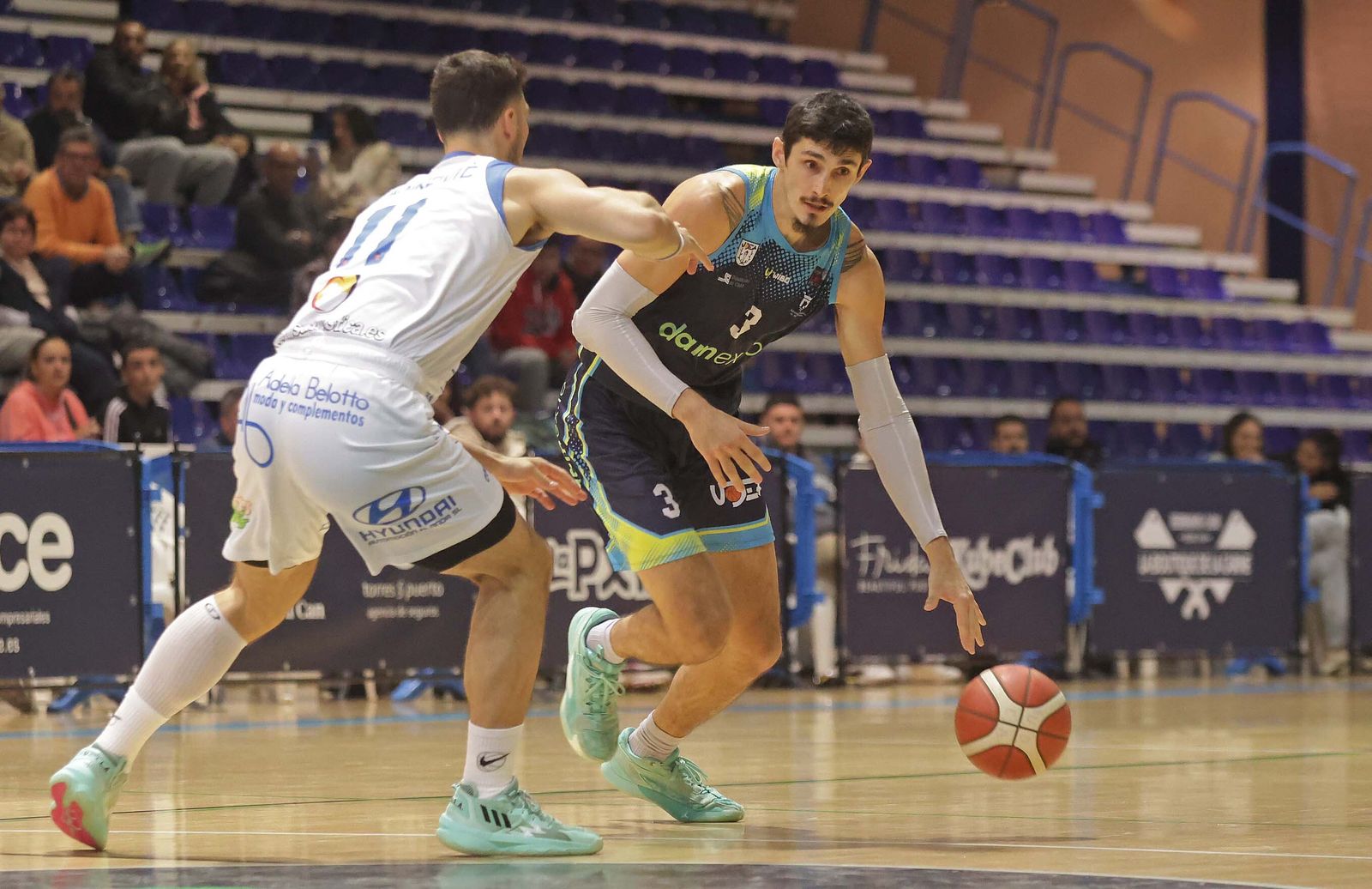 Las mejores fotos del UDEA - Almansa