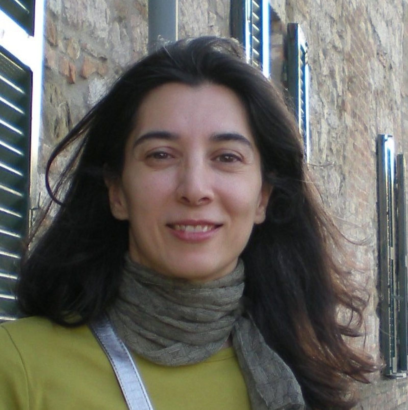 Rocío Plaza Orellana