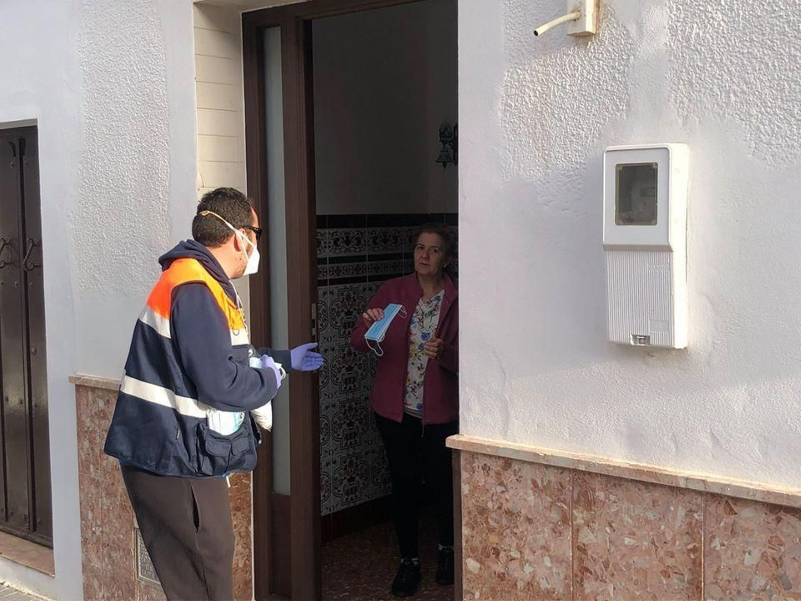 Estos son los municipios de Córdoba 'limpios' de coronavirus