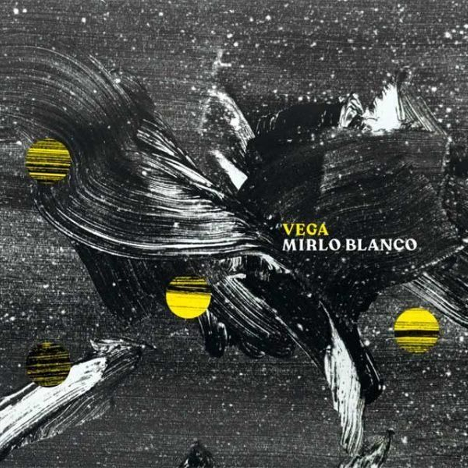 "Mirlo Blanco", nuevo álbum de Vega