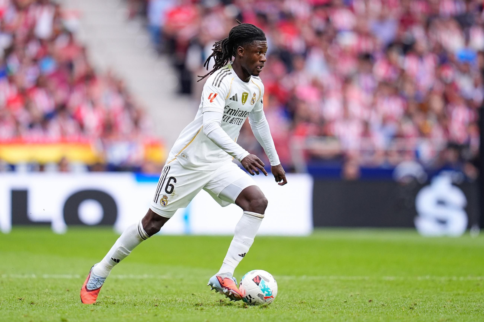 Las mejores fotos del Atlético - Real Madrid