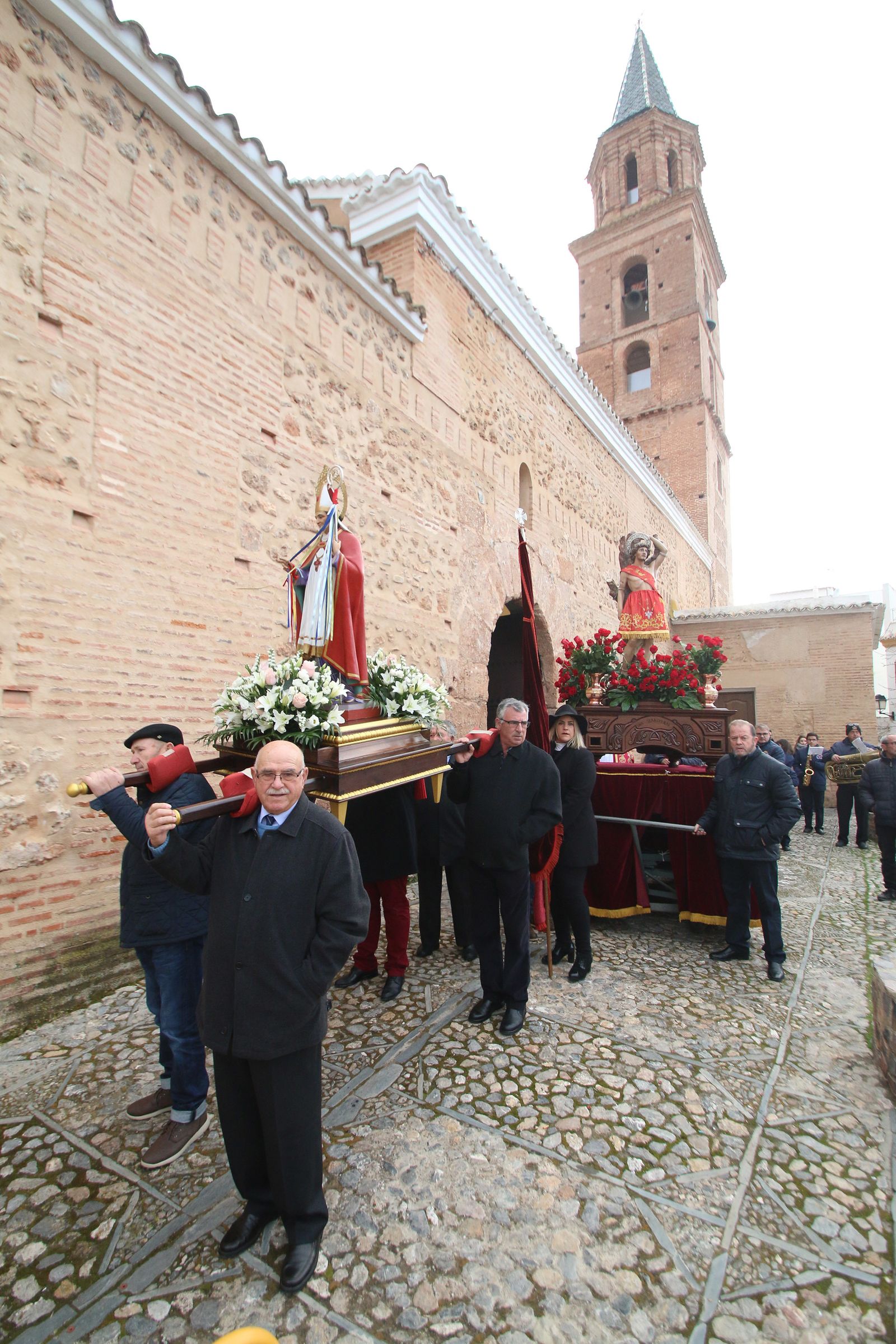 Las imágenes de las fiestas de Fondón