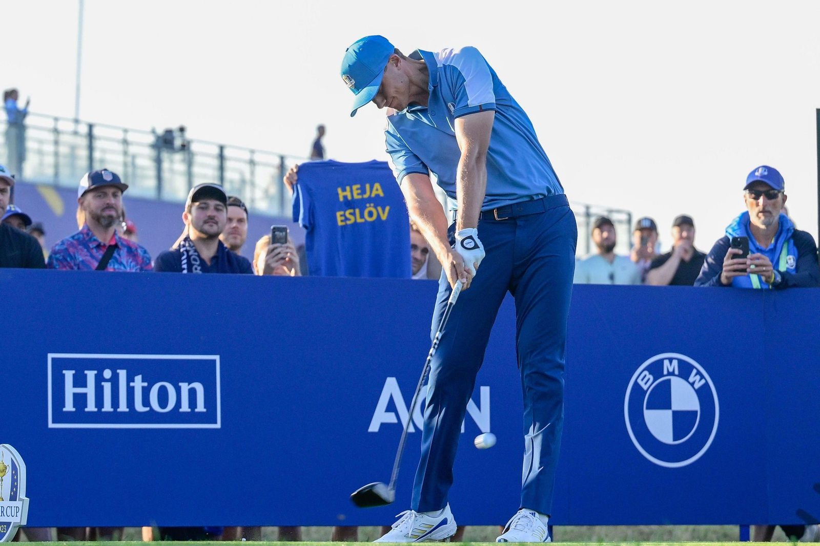 Las fotos de la Ryder Cup | Día 2