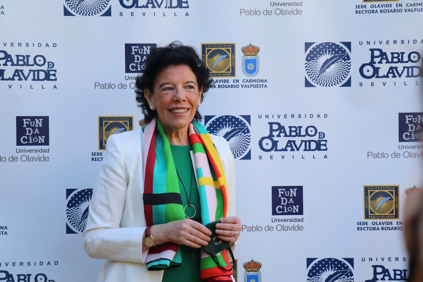 “La educación es la auténtica plataforma de emancipación social”