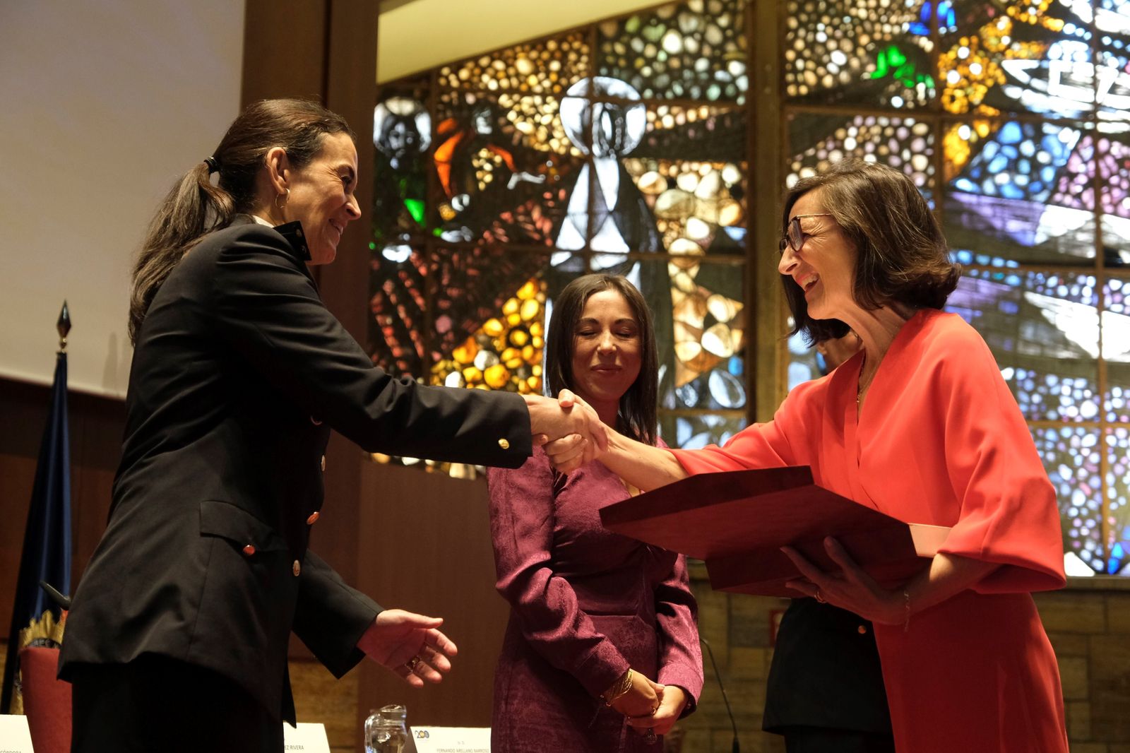 Las imágenes de la celebración en Córdoba de los Santos Ángeles Custodios, patrones de la Policía Nacional