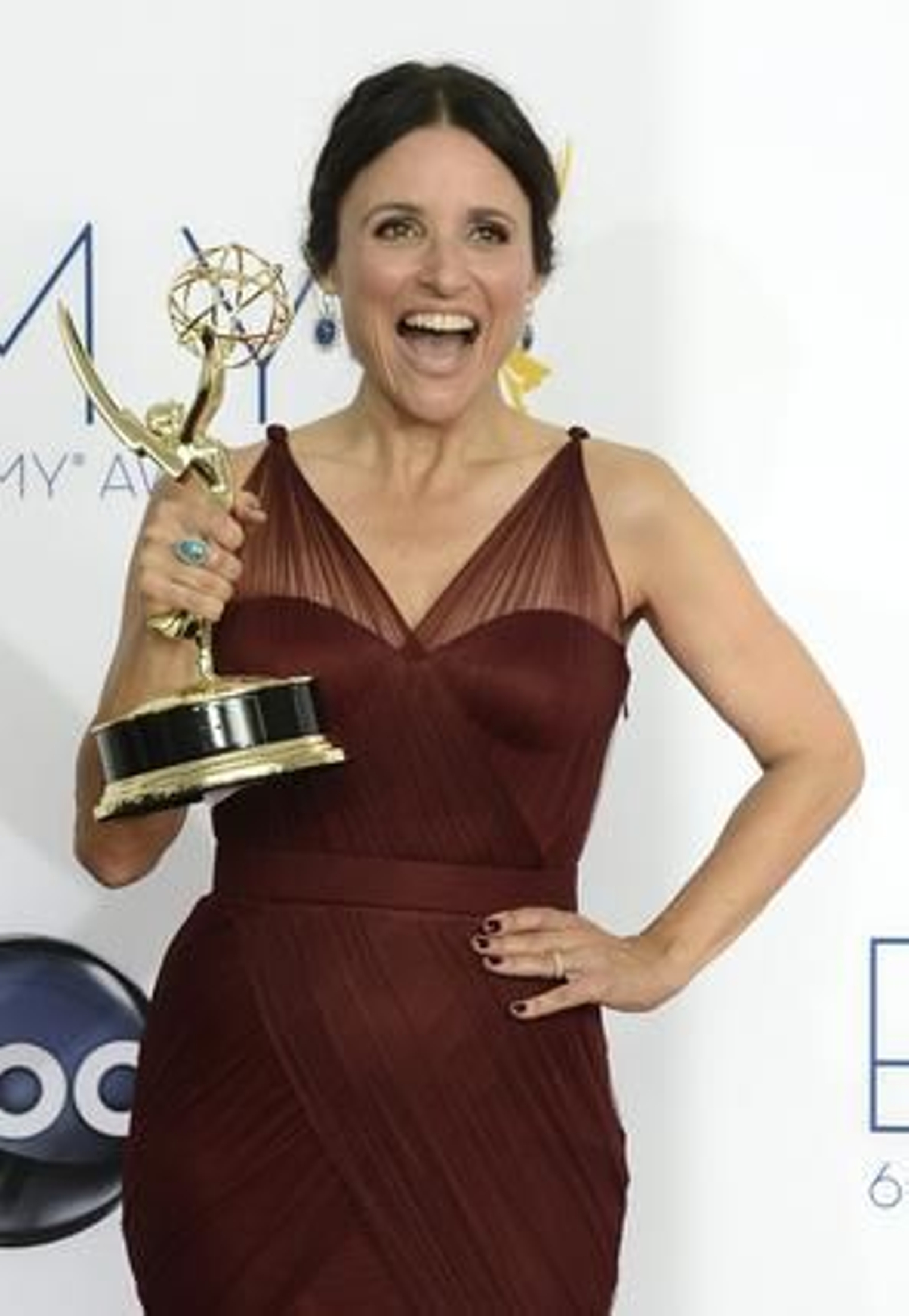 Julia Louis-Dreyfus.

Foto: EFE