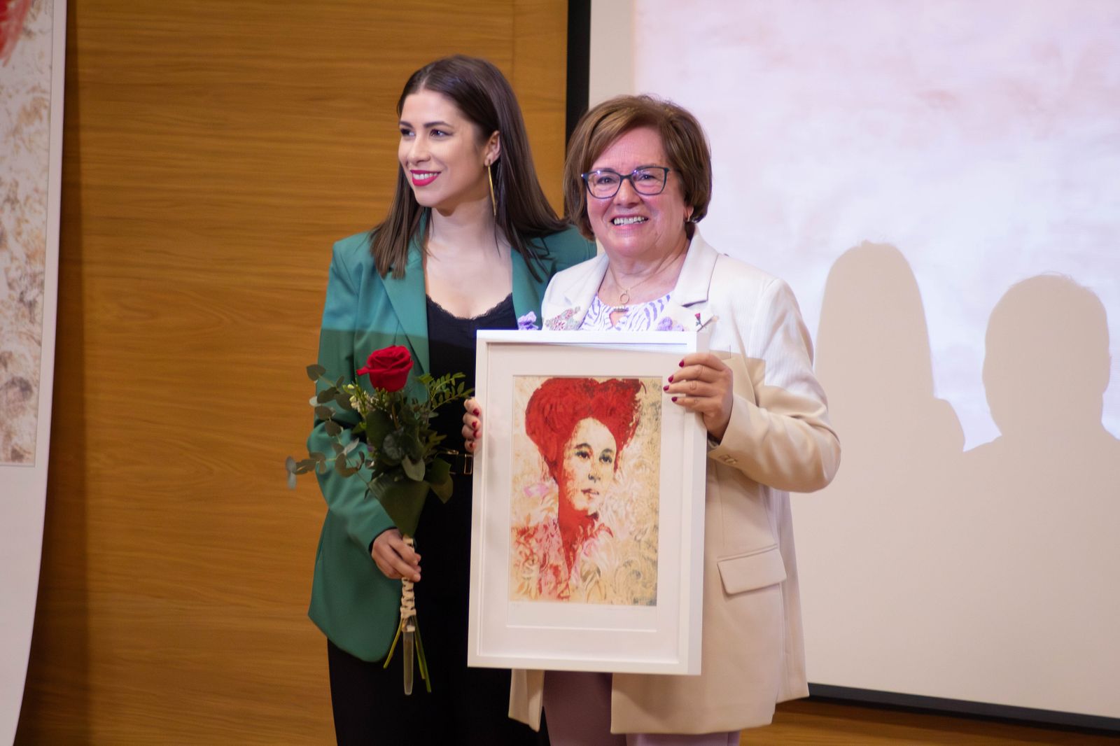 Fotos: Las mejores imágenes de los premios María Lejárraga en Granada