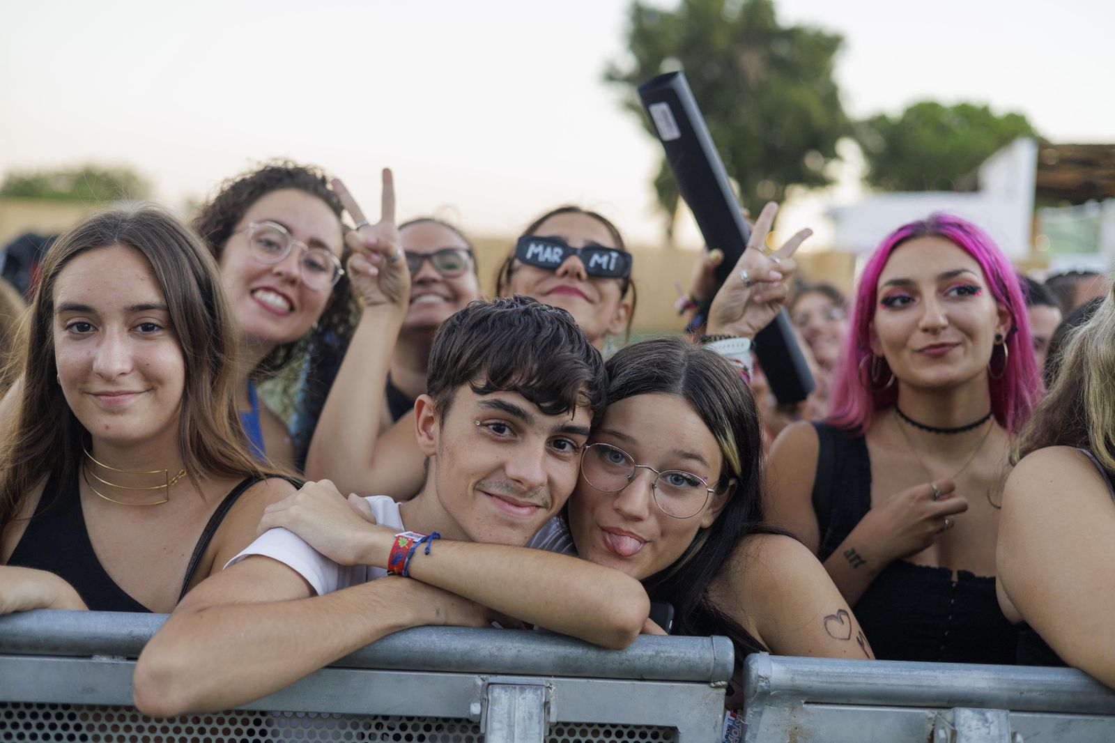 Búscate en el Bahía Sound Fresh!: conciertos de MarMi, Pole. y Funzo & Baby Loud