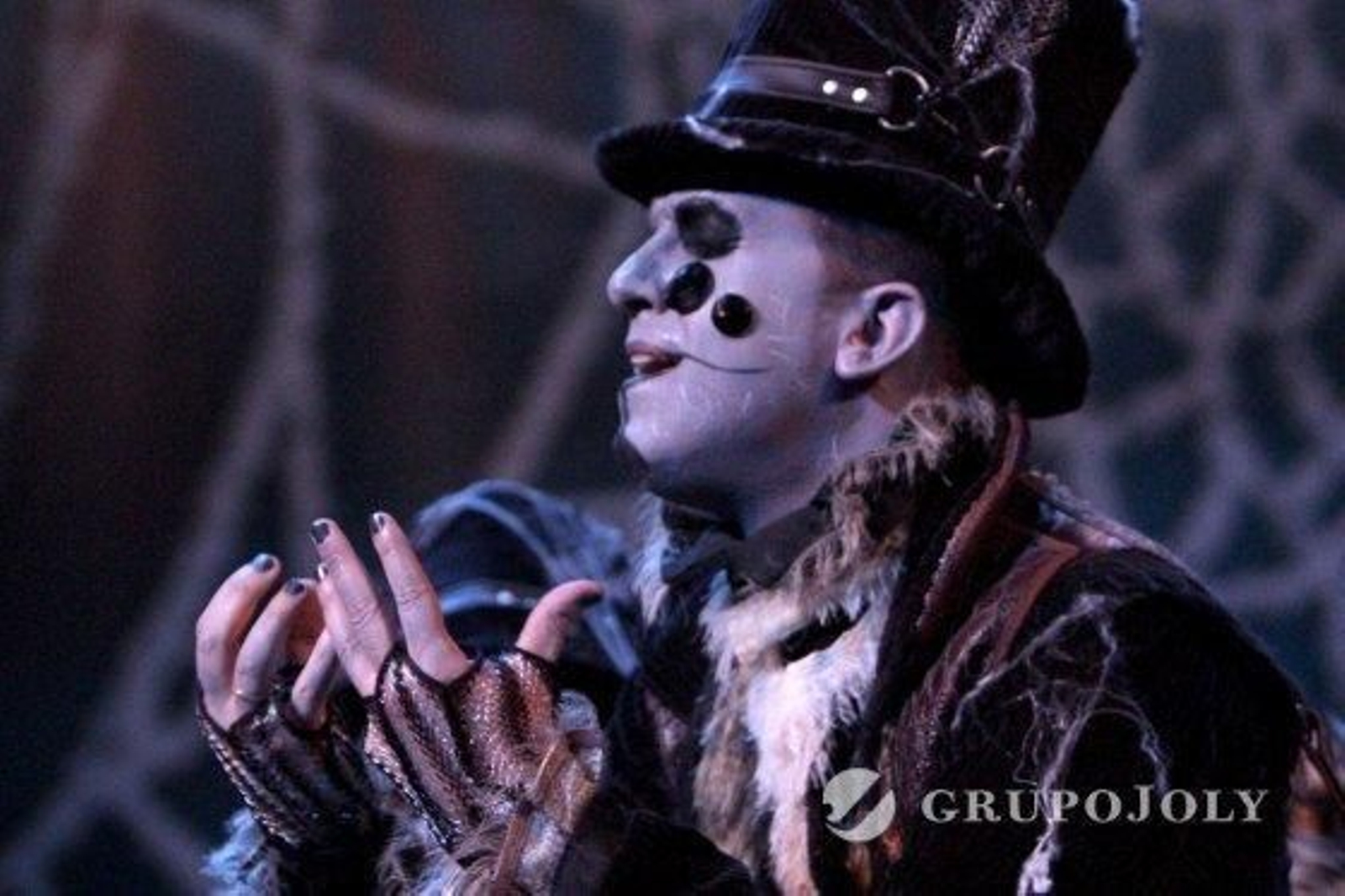 La telaraña.  Foto: Lourdes de Vicente · Fito Carreto