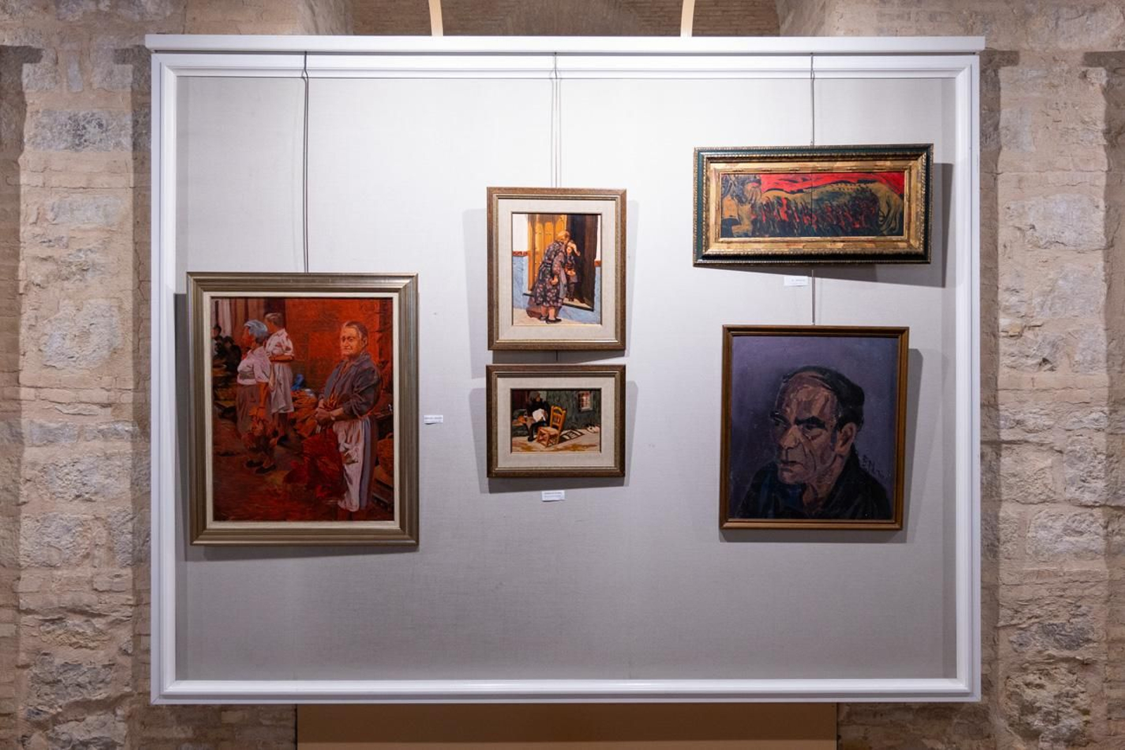 Carmelo Palomino: el alma del Barrio del Consuelo vuelve a latir en el Palacio Provincial