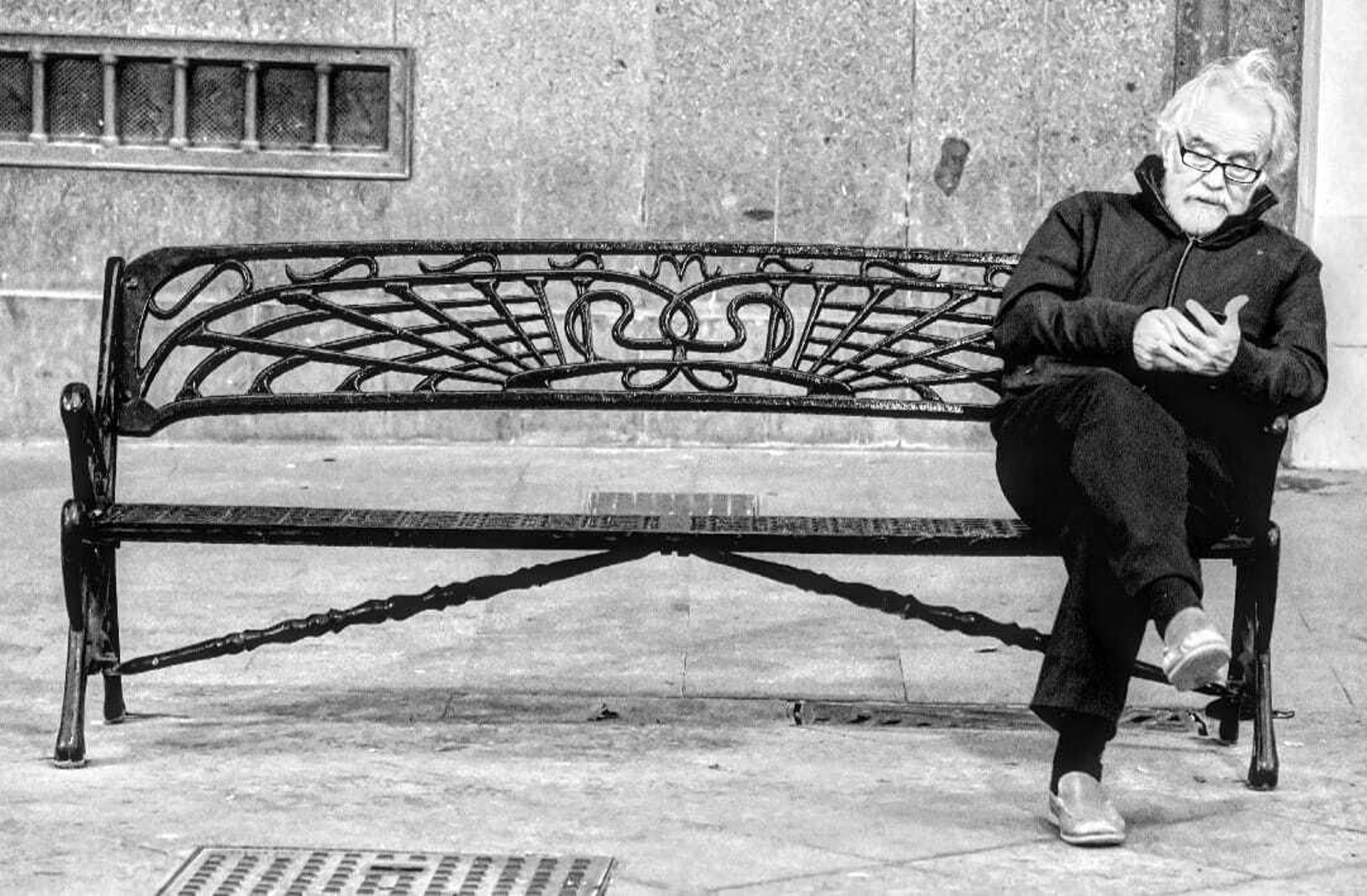 Galería fotográfica del rodaje de 'Siete Jereles'