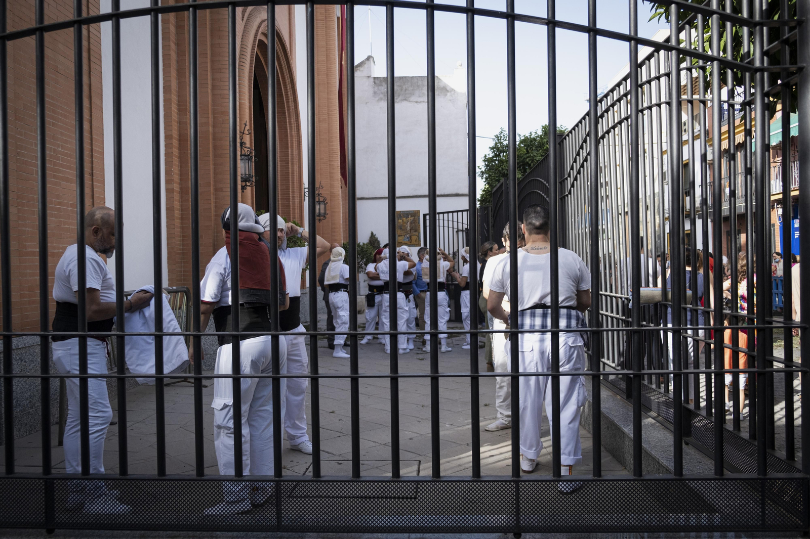 Las imágenes del Corpus del Cerro del Águila