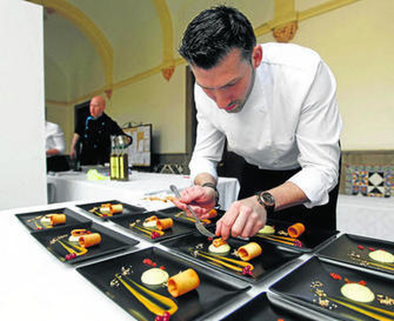 La tapa es uno de los reclamos turísticos gastronómicos de la ciudad de Granada.