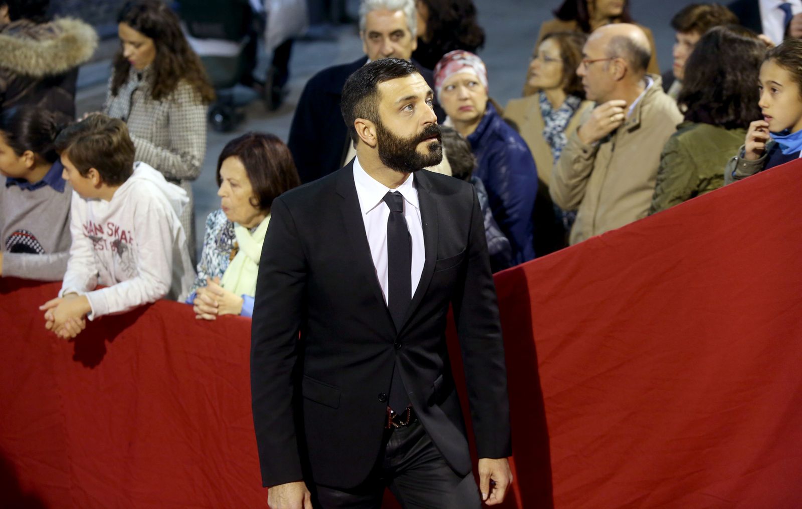 Photocall & acto del Festival de Cine Iberoamericano