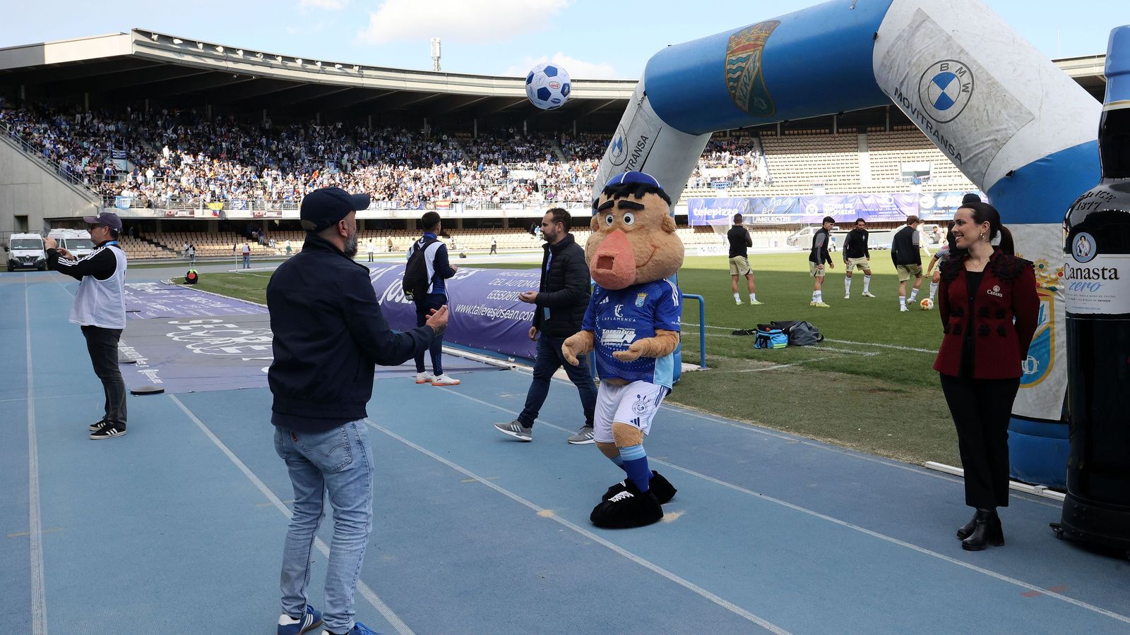 Imágenes del Xerez CD contra el Recreativo de Huelva en Chapín