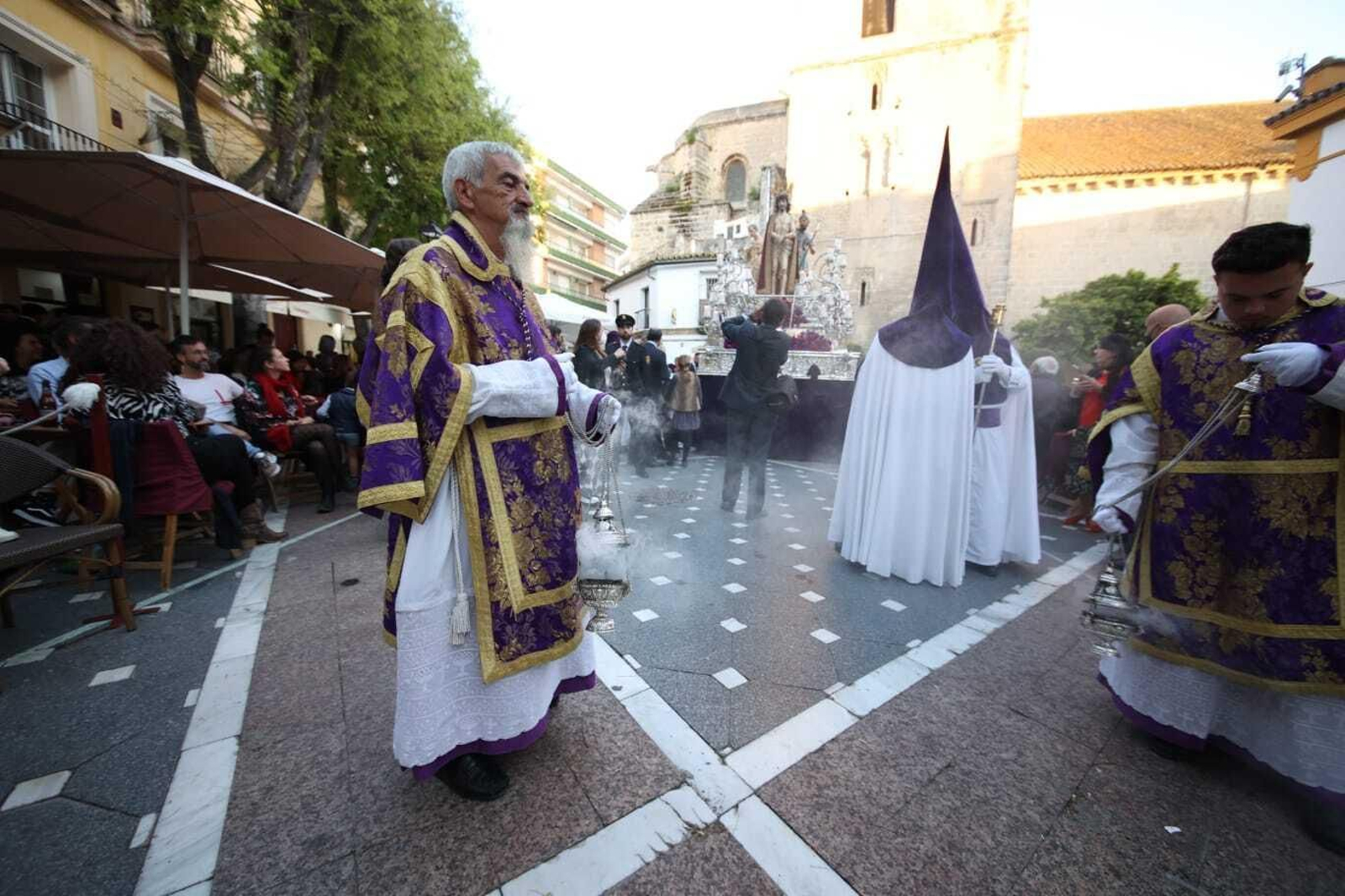 Imágenes de la Hermandad del Mayor Dolor