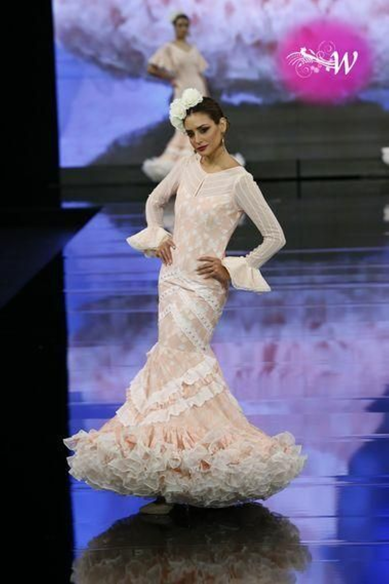 El desfile de Leticia Lorenzo en SIMOF 2020, todas las fotos