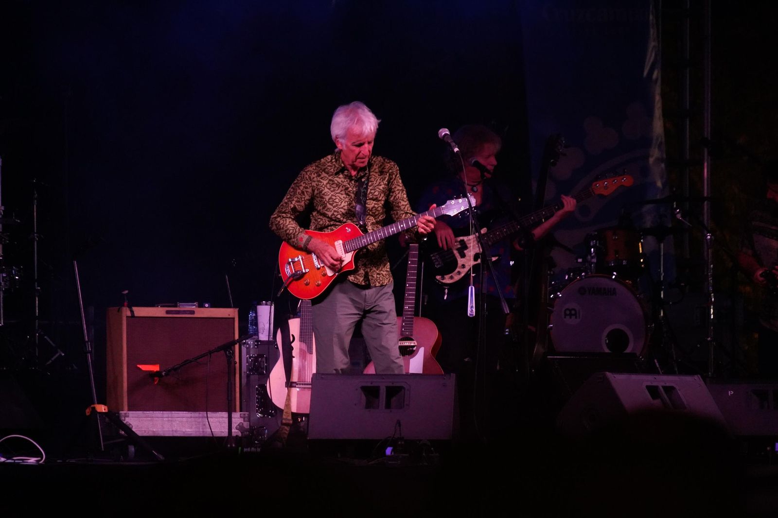 Imágenes del concierto de Kiko Veneno en las Fiestas de La Cinta 2024