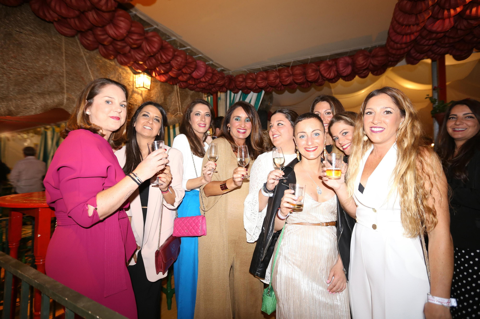 Inauguración de la Feria de Chiclana