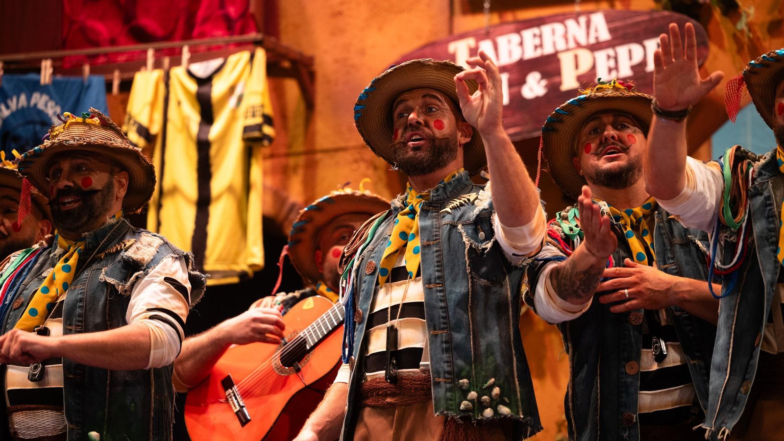 Búscate entre las mejores imágenes de la decimonovena sesión de preliminares del COAC 2025