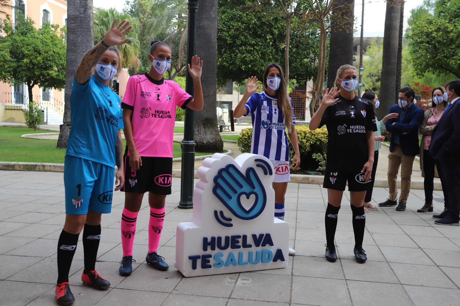 Las imágenes mas destacadas del viernes 2 de octubre en Huelva