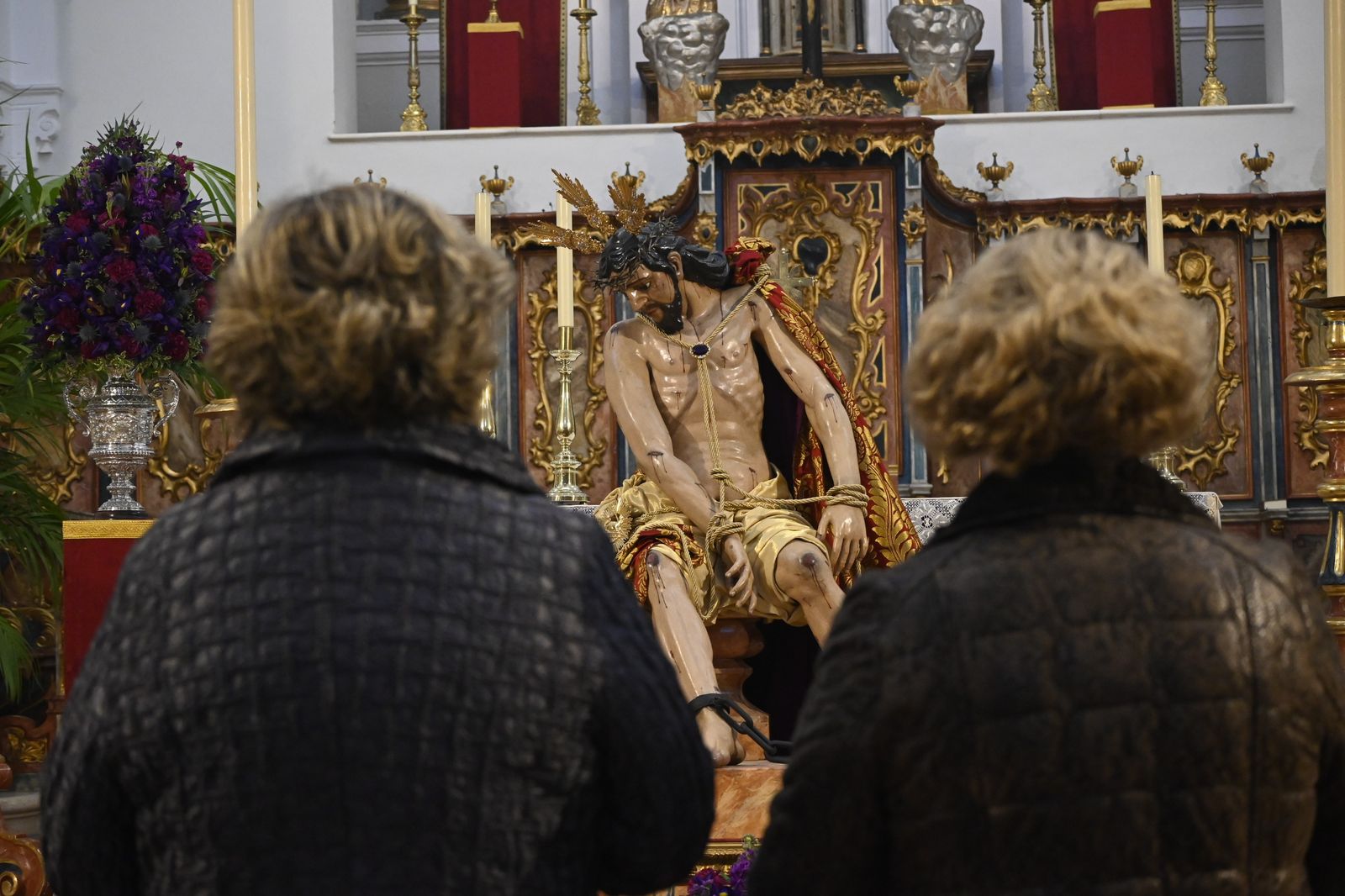 Besapiés viernes 3 de Marzo, en imágenes