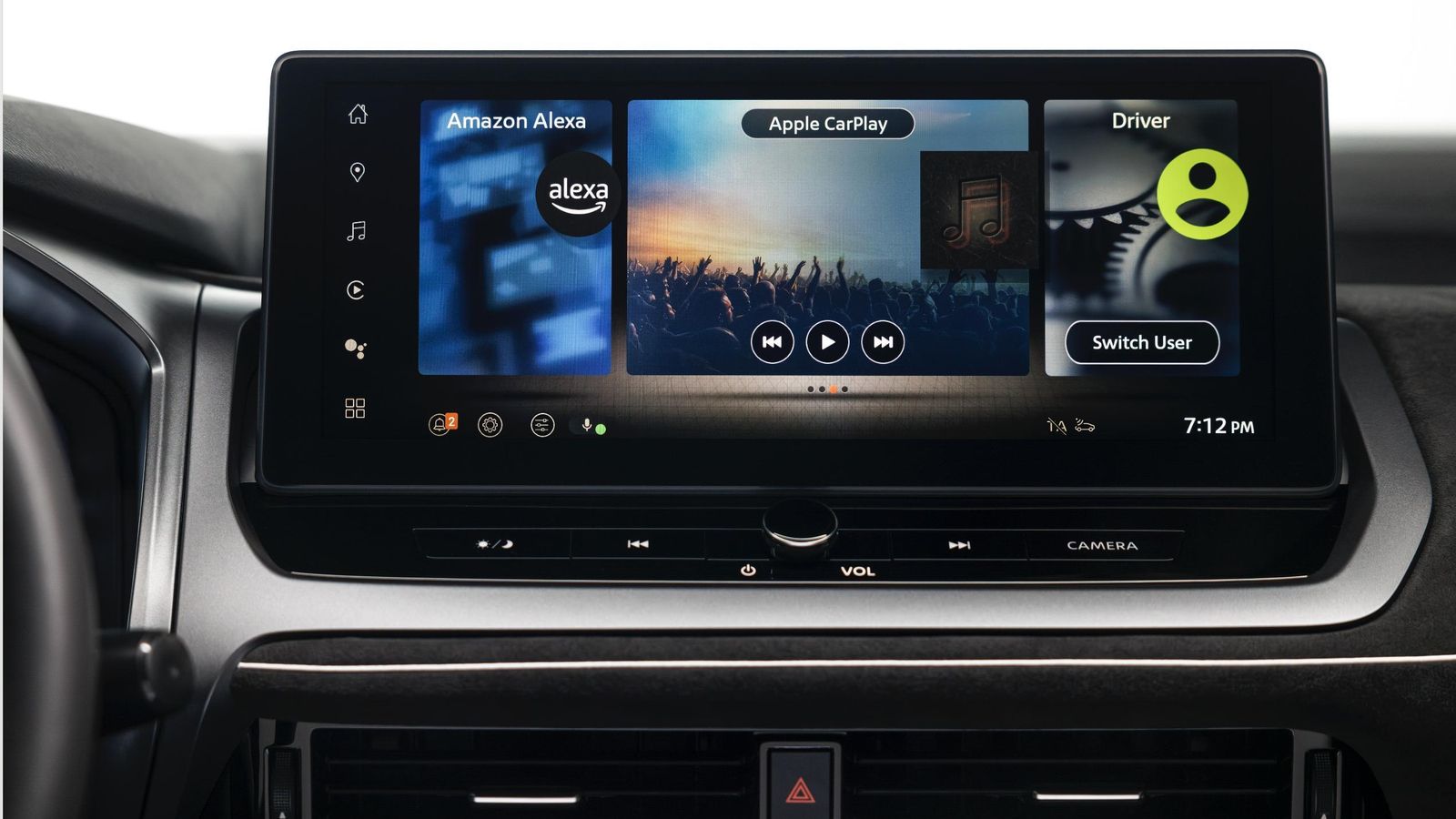 El nuevo sistema operativo del sistema multimedia aporta numerosas características inéditas, tal cual la integración de aplicaciones nativas de Google.