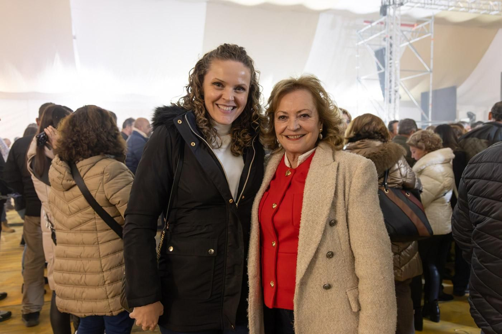Úbeda vibra al ritmo de El Arrebato