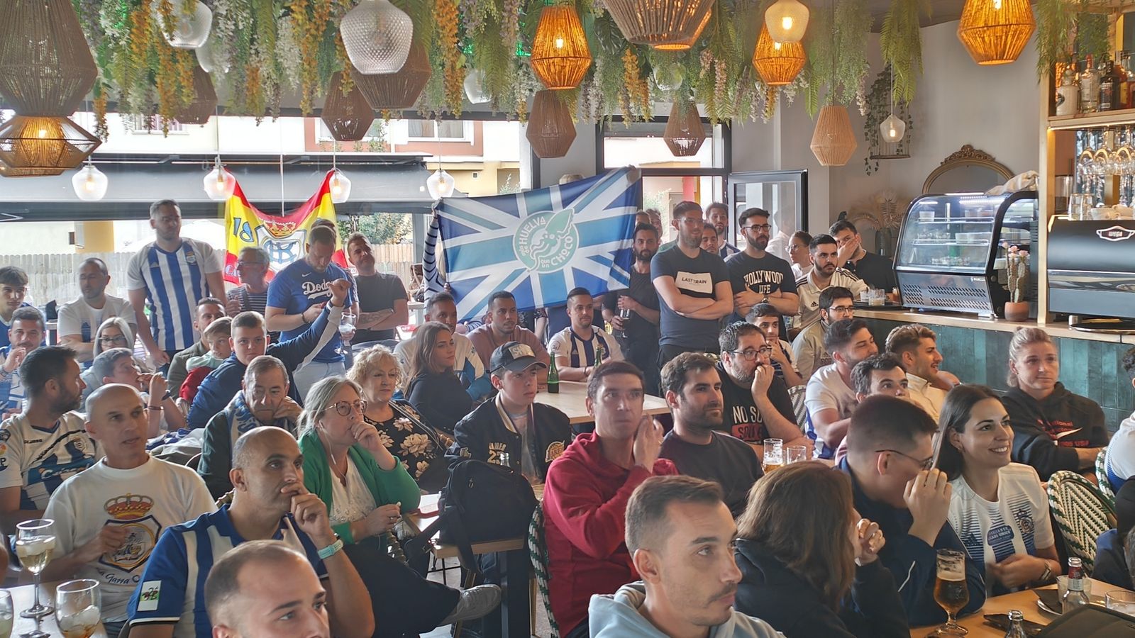 Las imágenes más destacadas del domingo 21 de mayo en Huelva