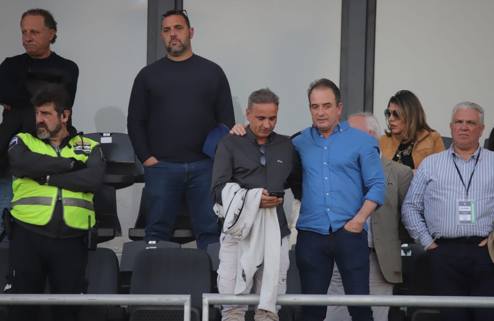 Búscate en el Balona-Xerez CD en el Ciudad de La Línea