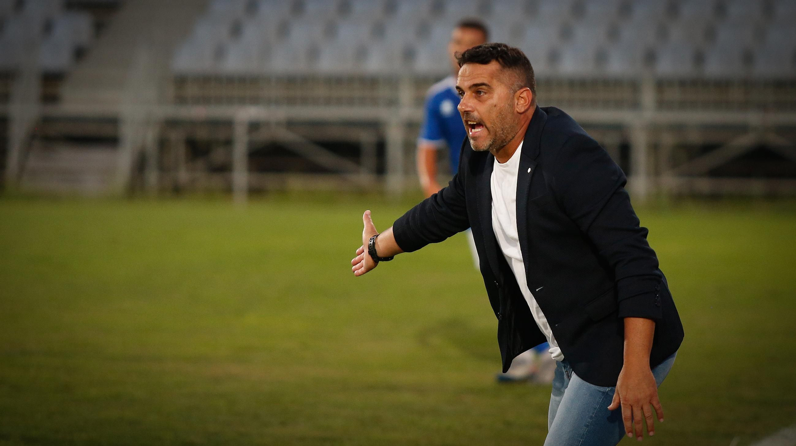 Xerez CD - Puente Genil (1-2)