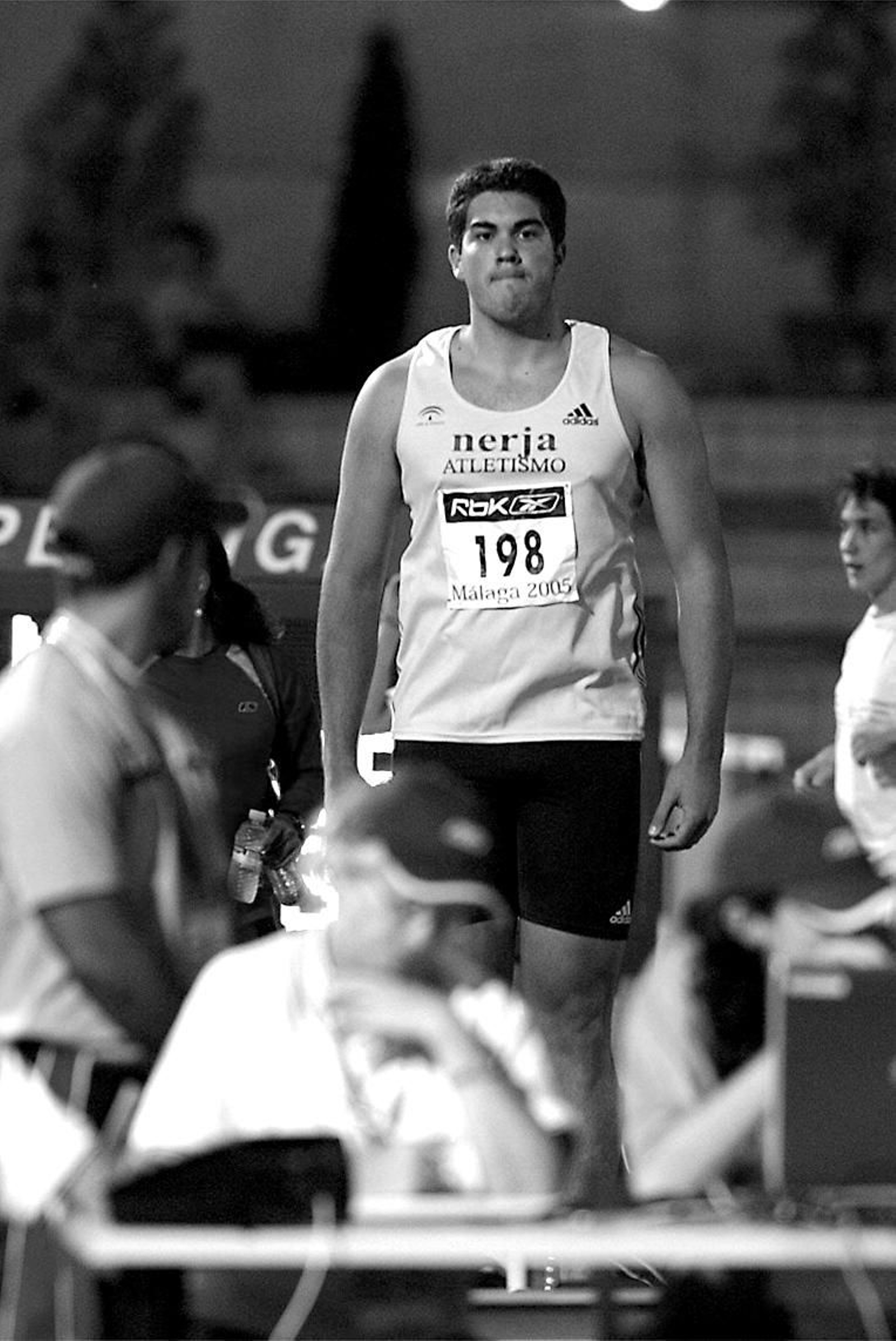 La carrera de Borja Vivas, en fotos