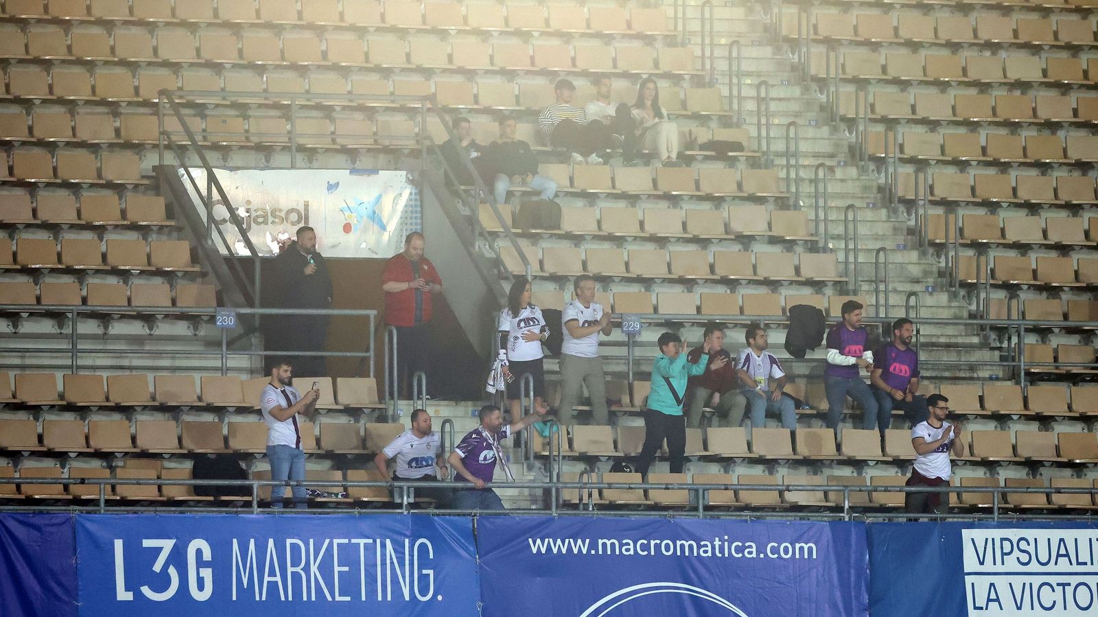 Búscate en el Xerez DFC contra el Real Jaén CF en Chapín