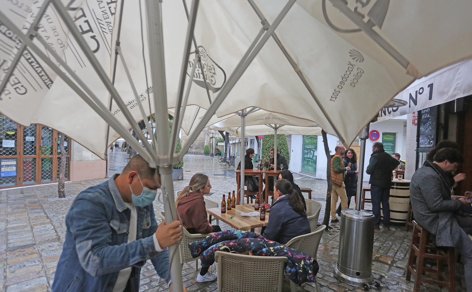 Coronavirus: La Hostelería,otra vez cerrada