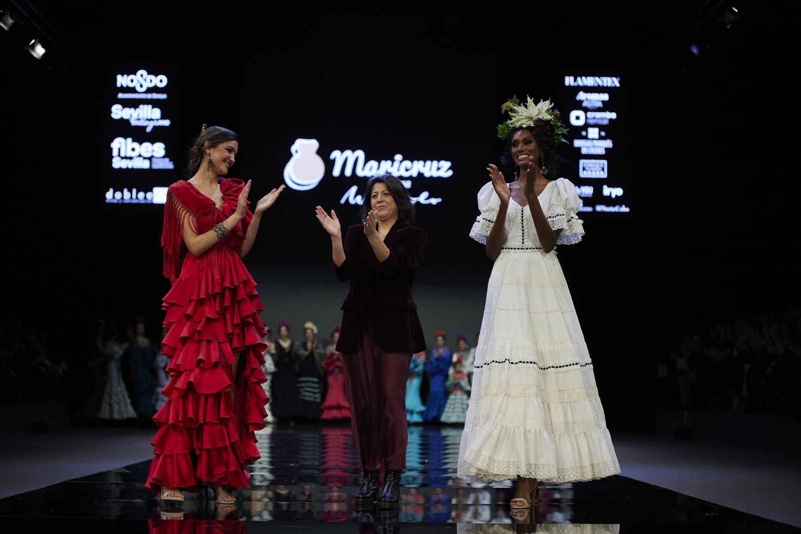 Desfile de Maricruz & Montecarlo en SIMOF 2025, todas las fotos