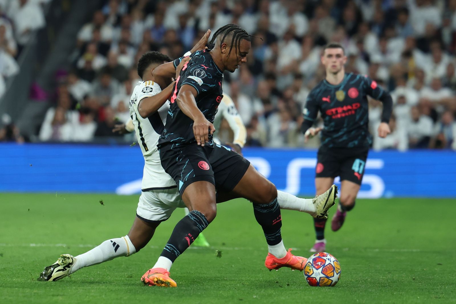 Real Madrid - Manchester City