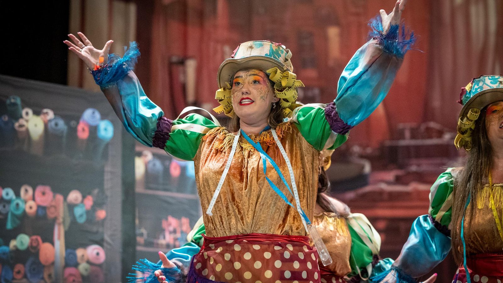 Búscate entre las mejores imágenes de la decimoquinta sesión de preliminares del COAC 2025