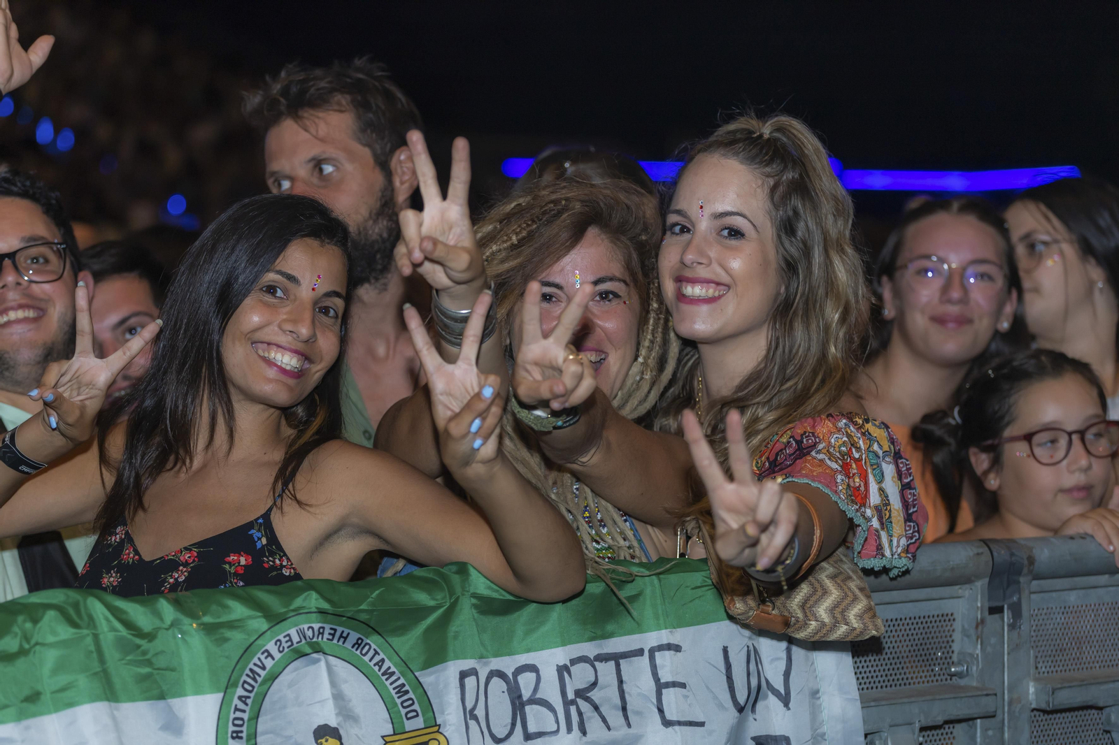 Búscate en el concierto de Sebastián Yatra en el Concert Music Festival