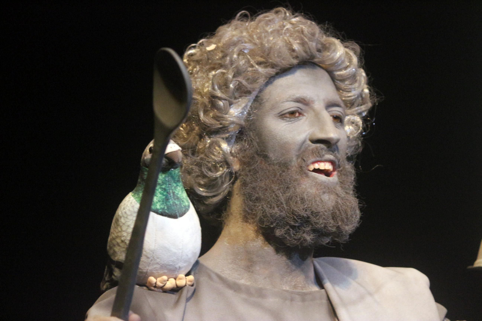 Segunda semifinal del COAC de Puerto Real 2024