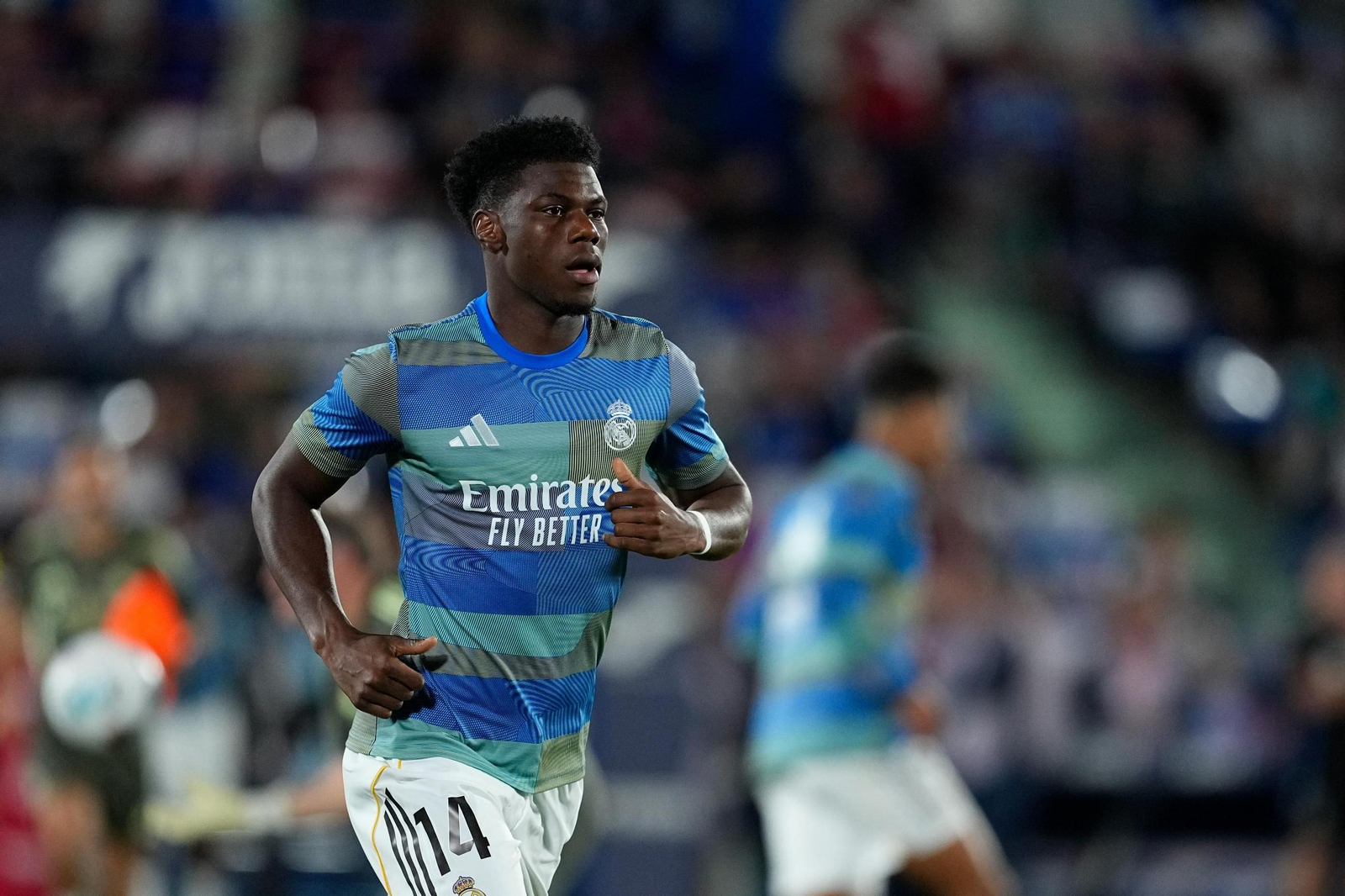 Las mejores fotos del Getafe-Real Madrid