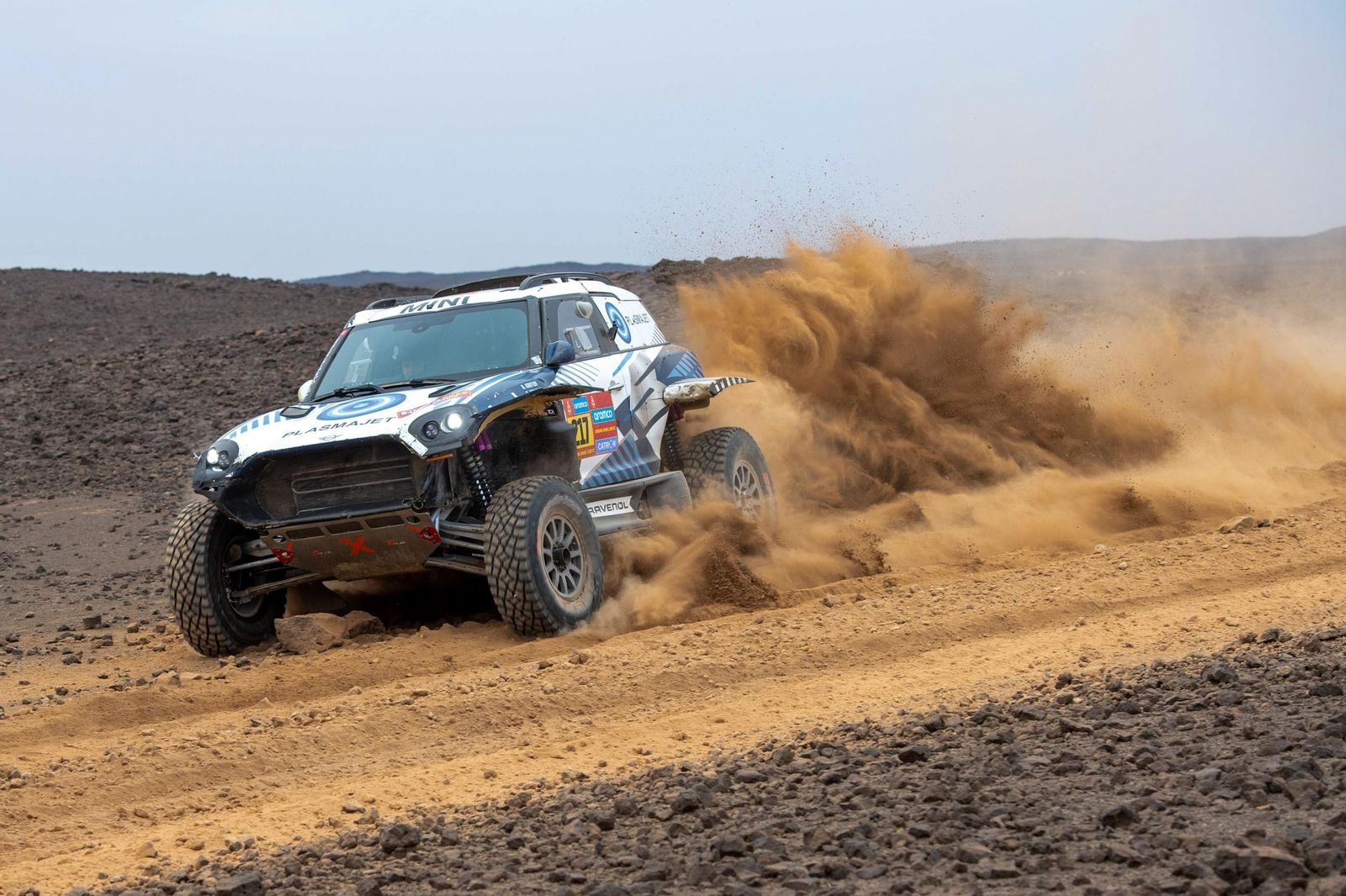 Las mejores fotos del Dakar | Cuarta etapa