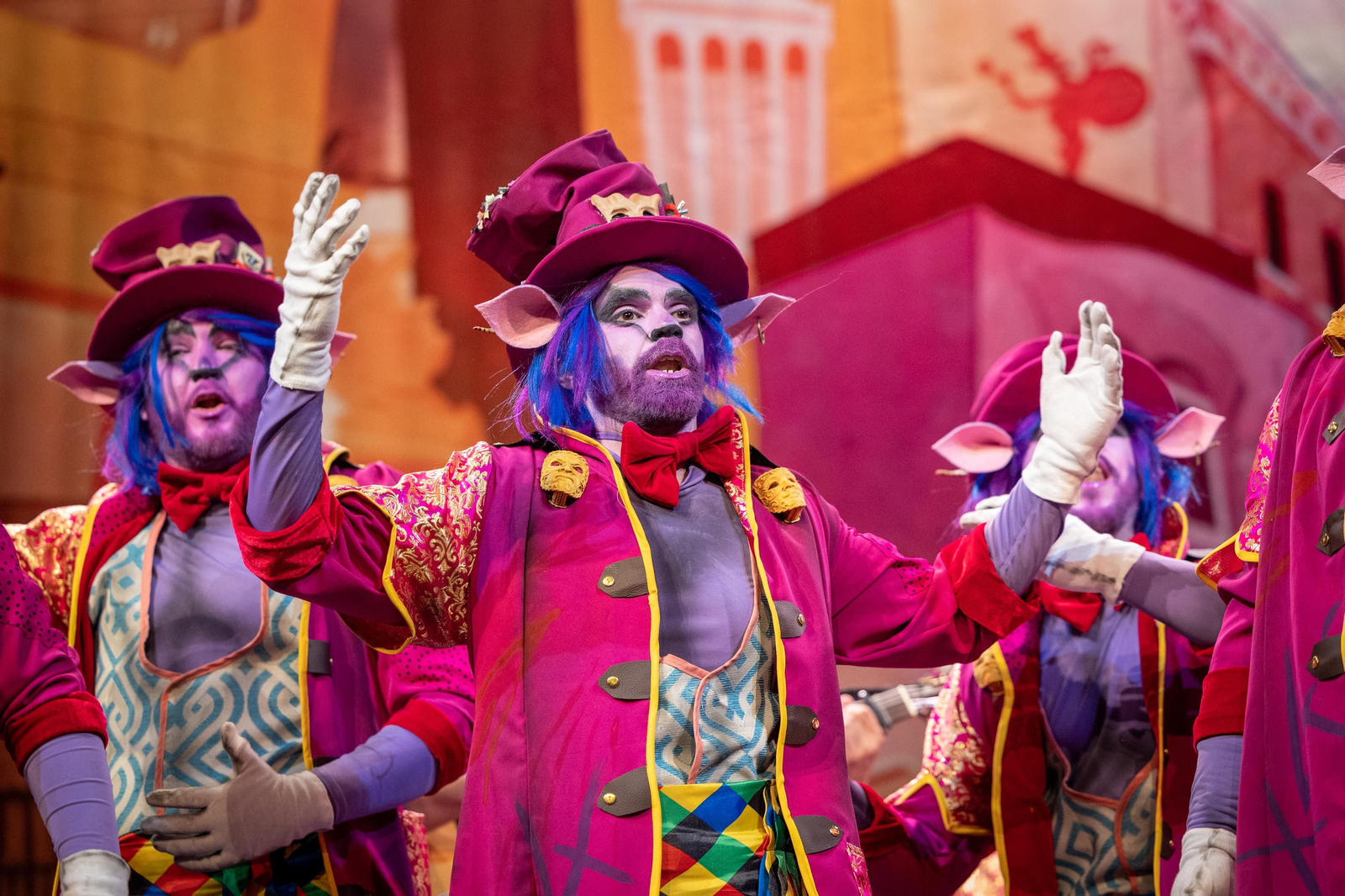 Comparsa Momosapiens