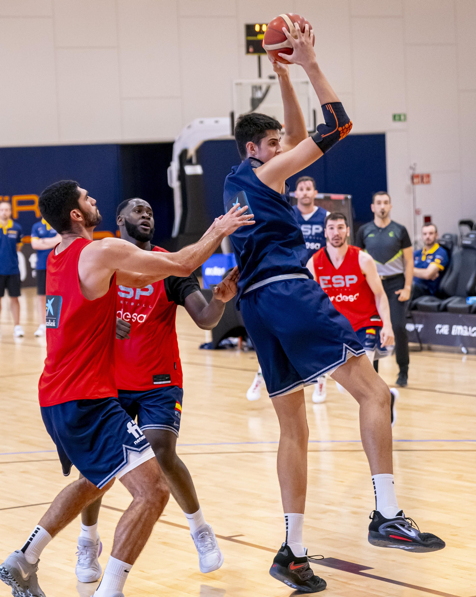 España trabaja en Fuengirola
