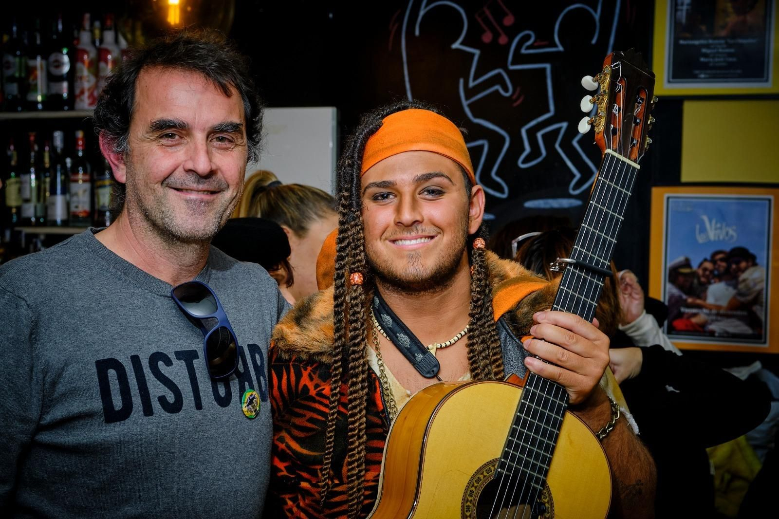 Comparsa La ciudad de Dios