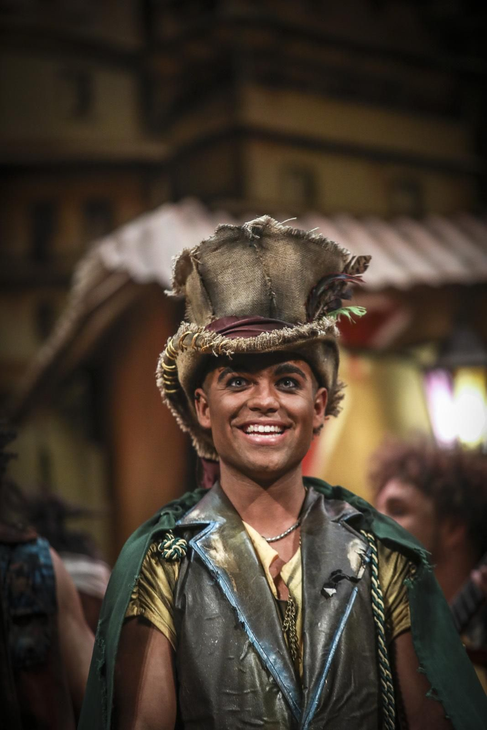 Comparsa La ciudad de Dios